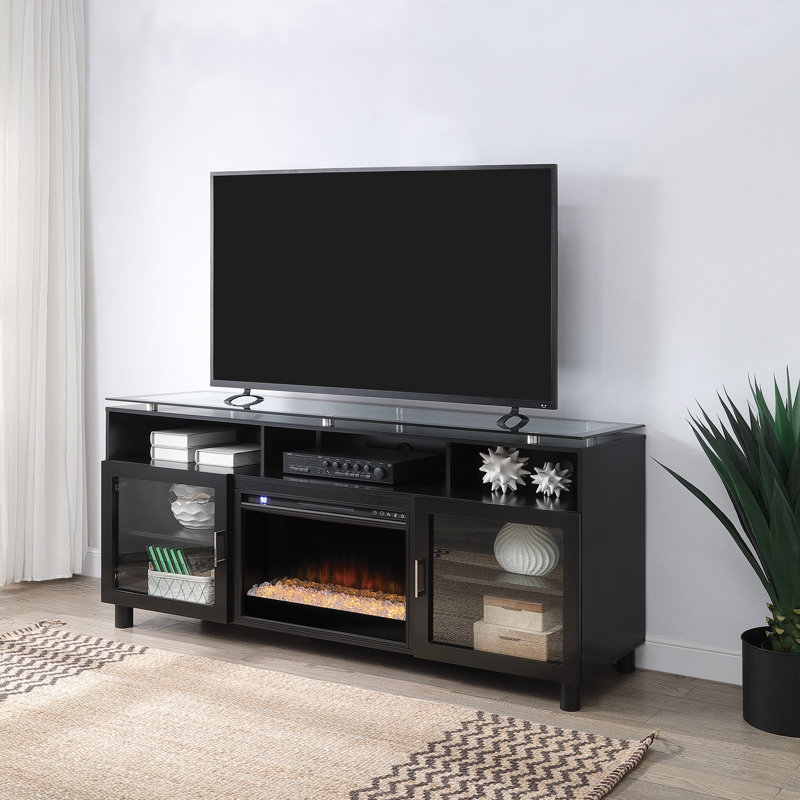 Meuble télé pour téléviseur de 85 po ou moins Papert