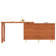 360° Expandable Rotating Bar Table With Storage Cabinet