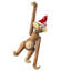 Chapeau de père Noël moyen-641599759