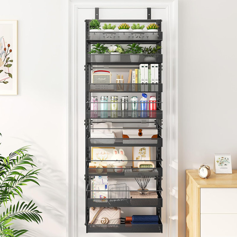 Rangement pour garde-manger à 8 niveaux