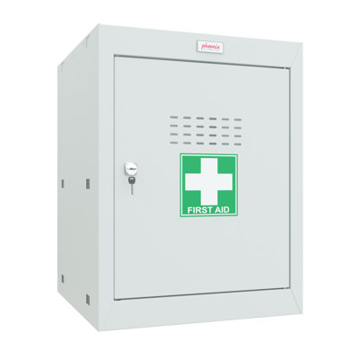 Metal 1 - Tier 40cm with Key