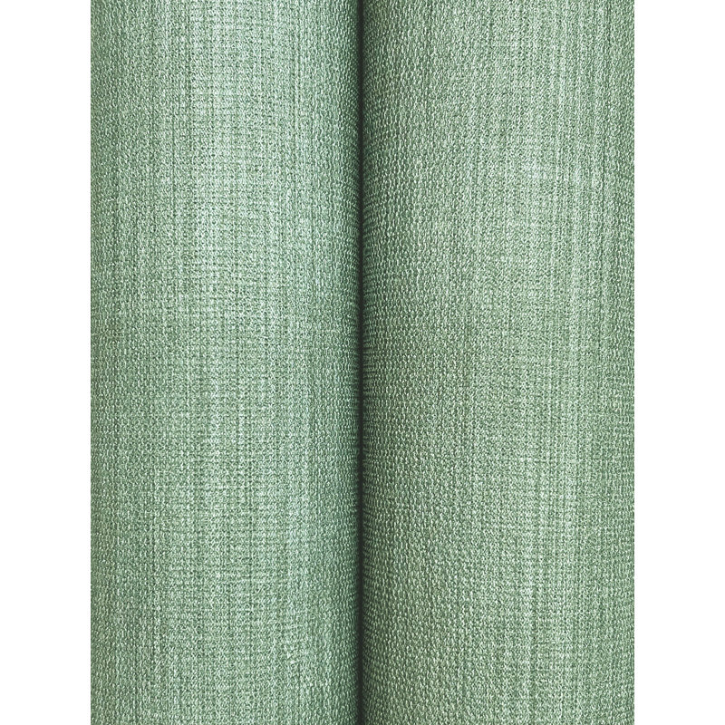Papier peint lin, Vert