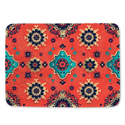 Ledian Microfiber / Microsuede Non-Slip Bath Mat