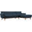 Engage Mid Century Modern Tufted Sectional-1084352667-1084352668