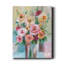 «Bright Bouquet» par Nan - reproduction d'art sur toile tendue-578593591