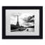 «Romantic Stroll in Paris» par Philippe Hugonnard, reproduction de photo sur toile encadrée-17765770-40418759