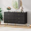 Commode 6 tiroirs Ziyah-2012496959
