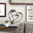 Modern Abstract Wall Decor on Resin