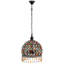 Halbur 1 - Light Bronze Pendant
