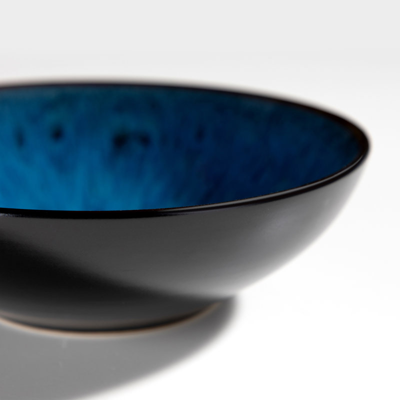 BUNNPERL 621ml Cereal Bowl, Blue
