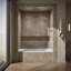Mariposa 66" x 36" Drop In Soaking Bathtub-1626272985-1715706207