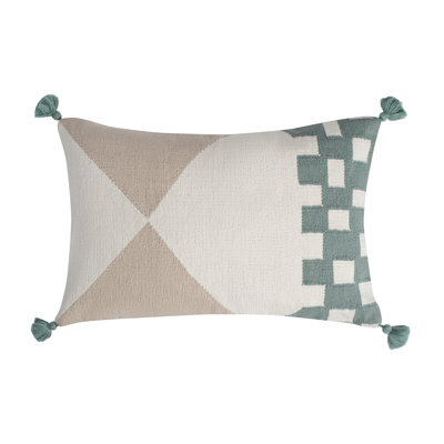 Lumbar Pillow Cover & Insert