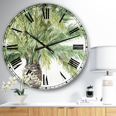 Horloge murale Swigart
