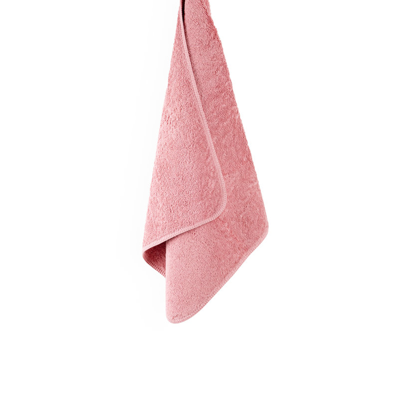 Washcloth, Blush