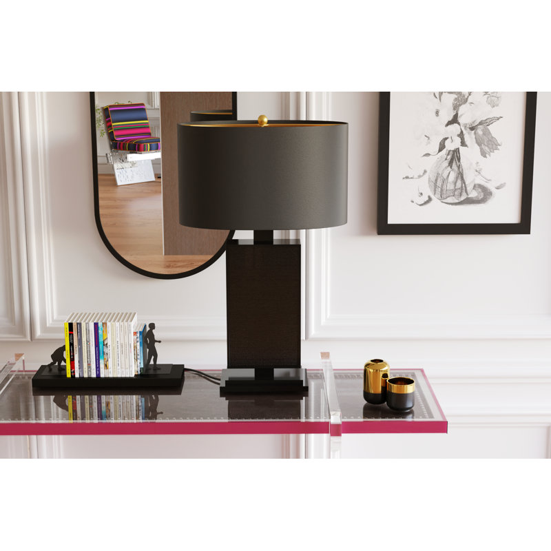 Acrylic Table Lamp