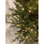Lighted Artificial Fir Christmas Tree-572988104