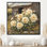 Cueva pivoines par le vieux poulailler I - pivoines, art mural