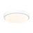 Mila Glass LED Flush Mount-949628974