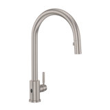 Holborn™ Pull-Down Touchless Single Handle Kitchen Faucet with Accessories