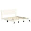 Base de lit tapissier Brookport-105778923