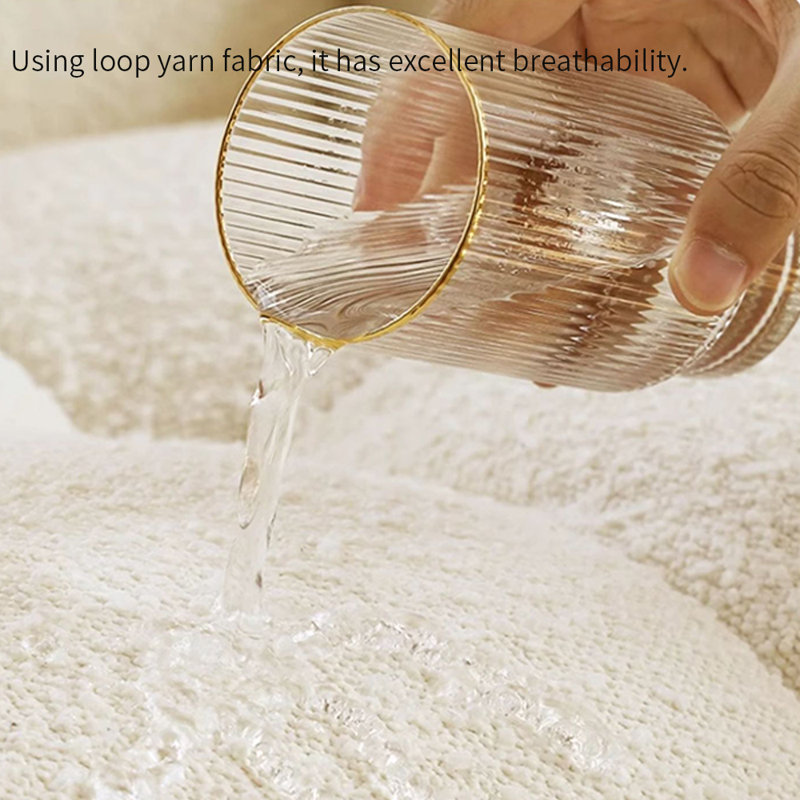 Chaise d'appoint Cozy Minimalist