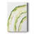 Lichen Halo I -Custom Wrapped Gallery Cavas
