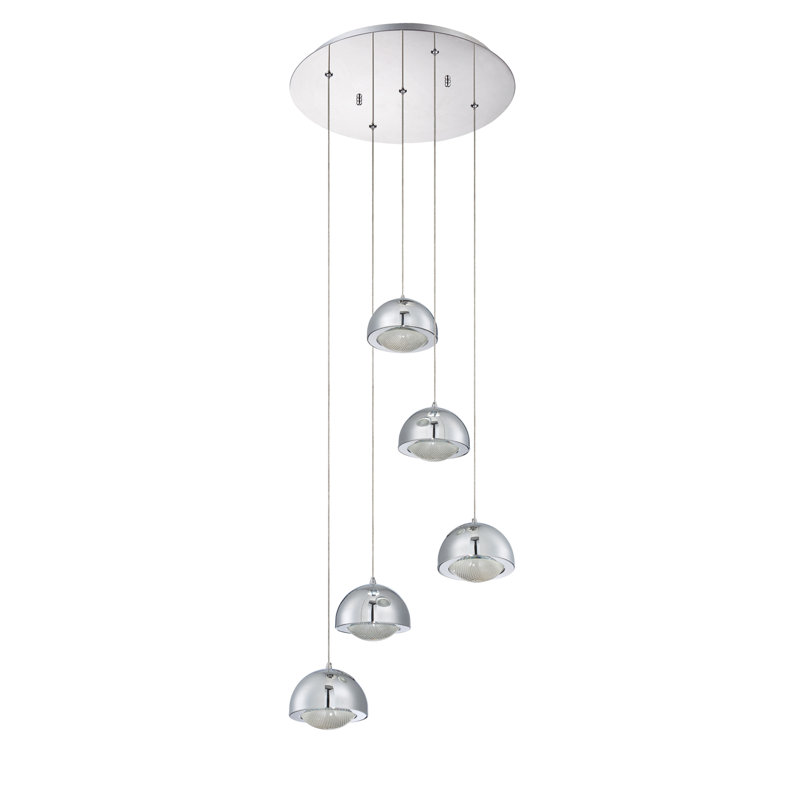 Prisma 5 Light Pendant