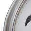 Metal Wall Clock