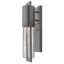 Dwell LED Outdoor Sconce-781799913-682117453-781799927