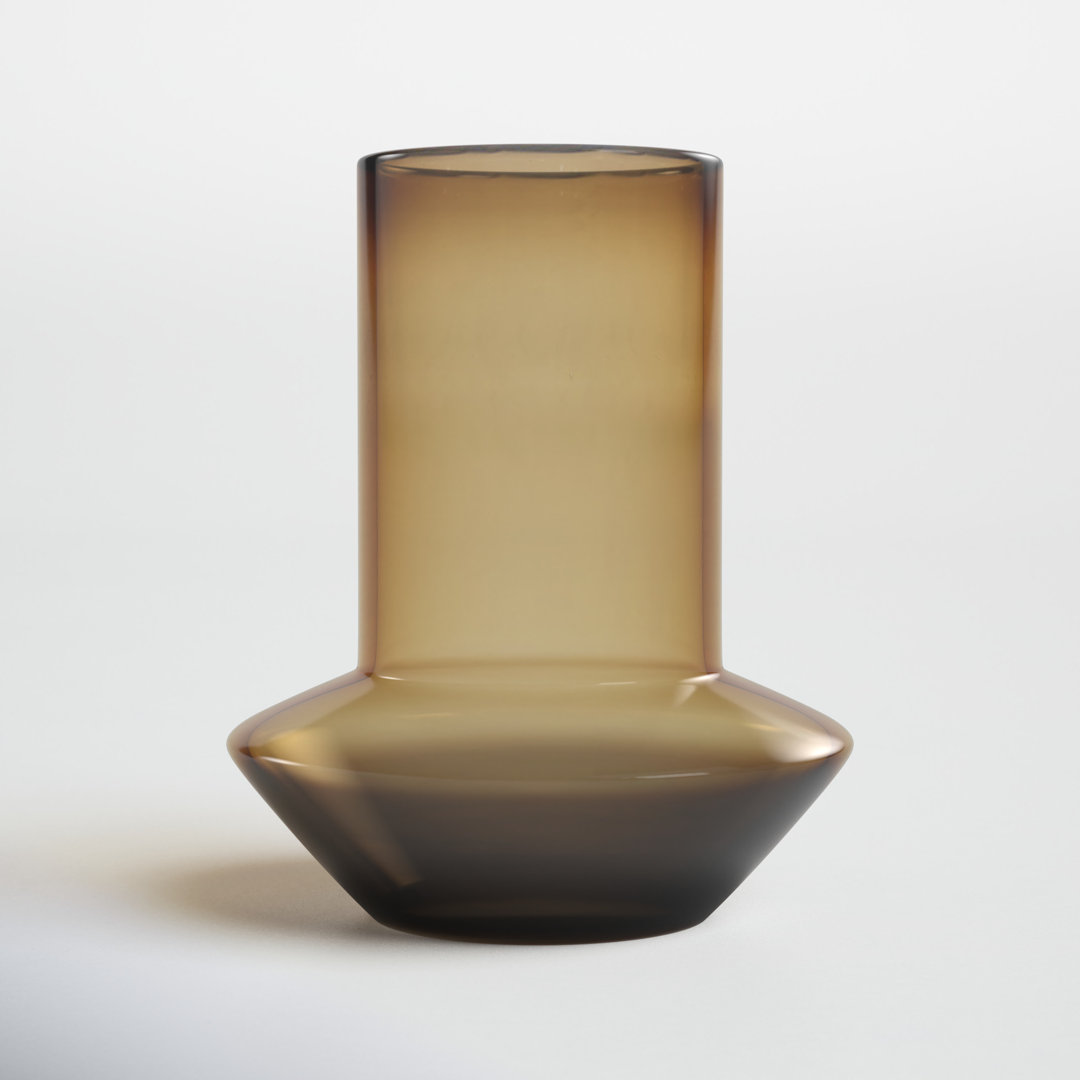 Willis Glass Table Vase Joss & Main