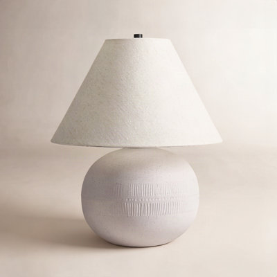 Jolene Ceramic Table Lamp