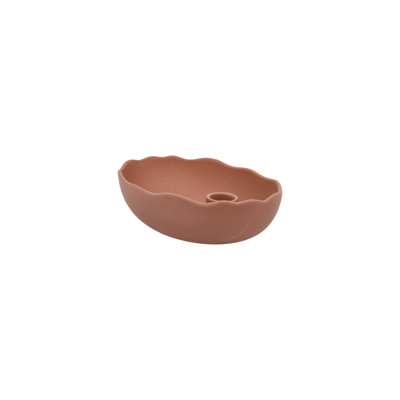 Colori Porcelain Tabletop Candlestick