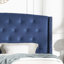 Ensemble de chambre à coucher rembourrée 3 pièces-1692238894