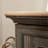 Utility Stand With Adjustable Shelves, Brown Finish