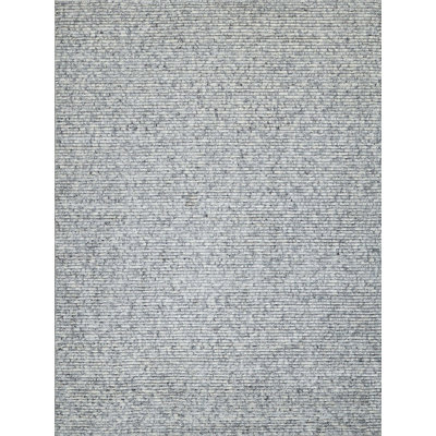 Kaza Wool Striped Area Rug