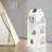 Book Display Shelf Rotating Children's Bookshelf Free Standing Standing Bookshelf-64323599