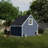 Value Walk in Chicken Coop with Nesting Box-85267277