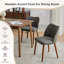 Polyester Upholstered Side Chair-378023809