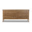 Franny 6 Drawer Dresser-Saddle Brown Veneer-515163181