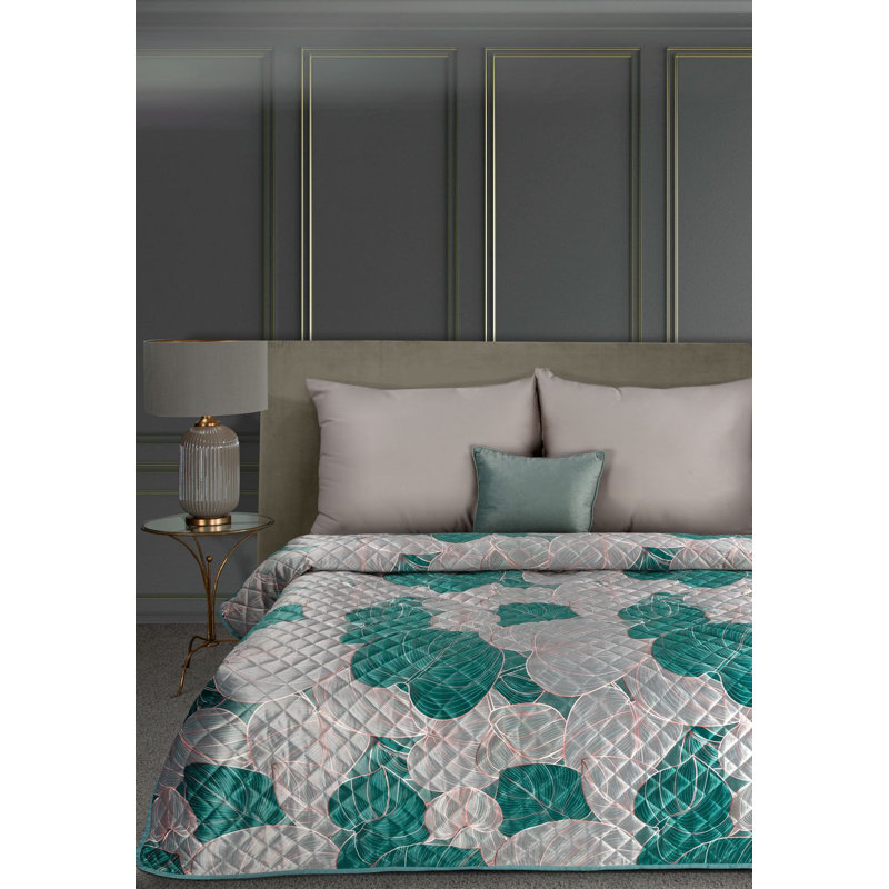 Nikep Polyester Bedspread, 170 x 210 cm