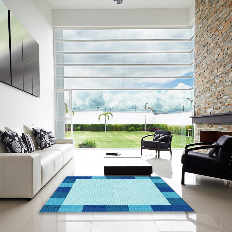 Indoor Rug, Square 3'