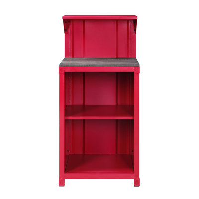 Bureau de réception rectangulaire Naleia