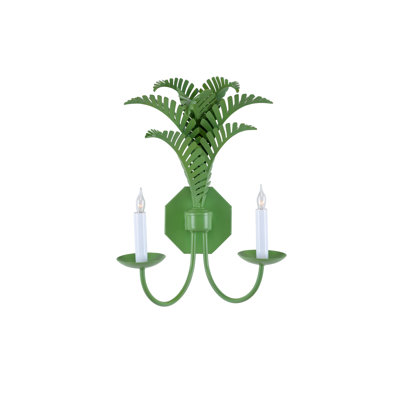 Royal 2 - Light Candle Wall Light