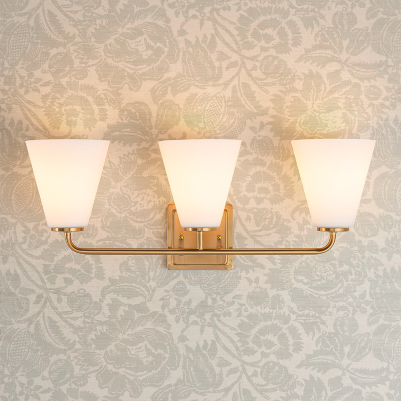 Dimmable Vanity Light, 3