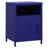 VidaXL Nightstand Steel Medium Adjustable Feet Nightstand-675048691-699327603