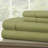Simply Soft™ Chevron Embossed Bed Sheet Set-29476792-29476796