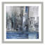 Eaubonne «Empire State», reproduction de peinture à l'acrylique encadrée-29363498