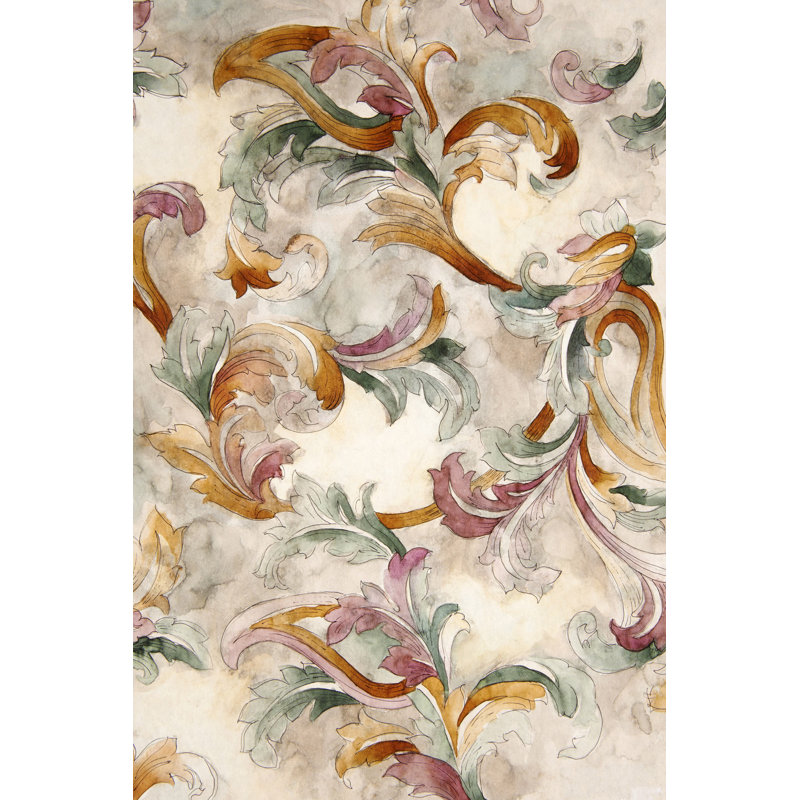 Premium 3D Printed Carpet, 4 x 6 ft, 100% Polyester, 0.04 in Pile Height | Antibacterial, Non-Slip PVC Dot Underside, Machine Washable | Ideal for Living Room, Bedroom, and Playroom, Stylish & Durable Design