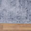Tapis gris en polyester tissé à la machine Celerie Dorian-328207539
