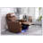 Power Motion Recliner With USB Charging, Arm Storage, And Home Theater Features For Ultimate Comfort-391331194